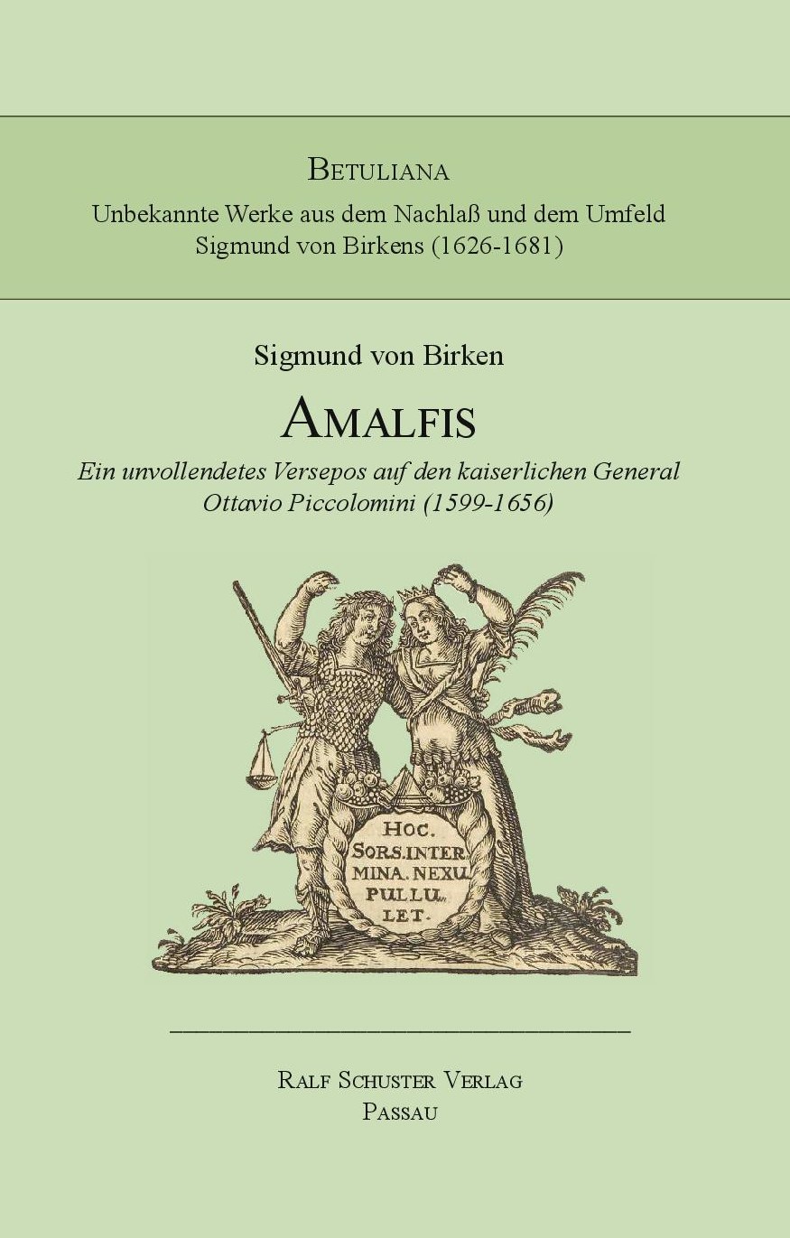 Cover von Amalfis