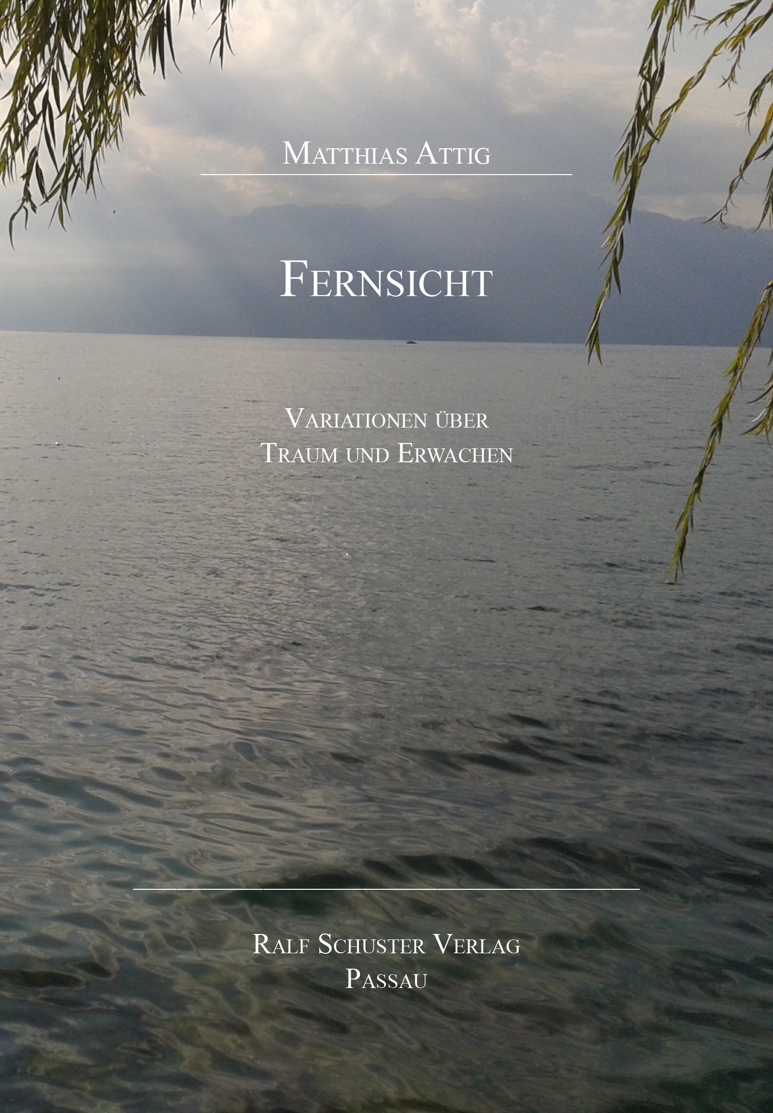 Cover von Fernsicht