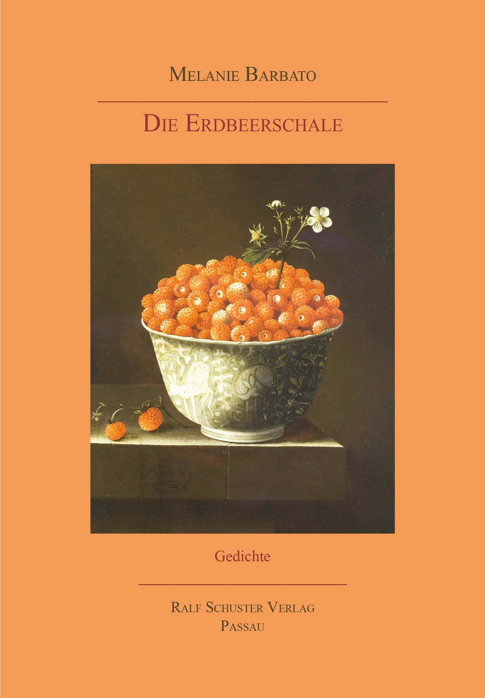 Cover Die Erdbeerschale