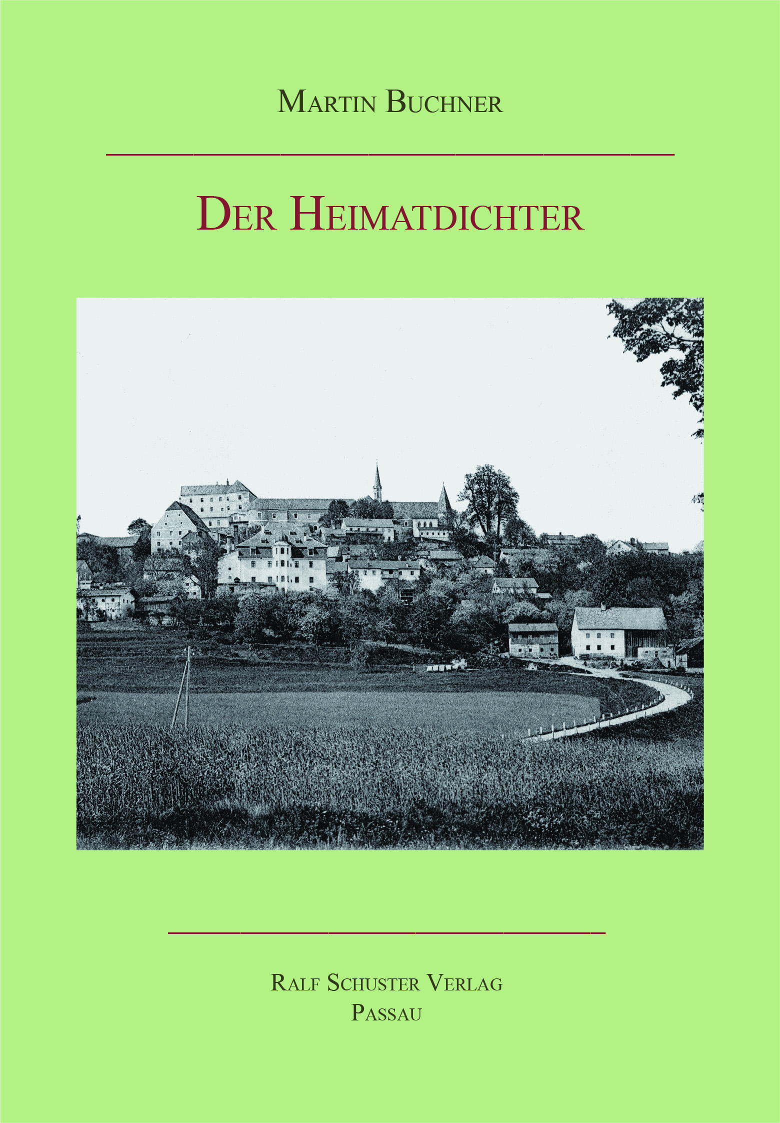 Cover von Der Heimatdichter