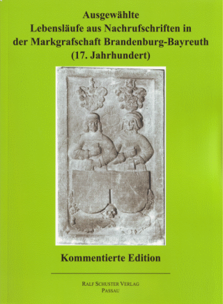 Cover von Ausgewählte Lebensläufe