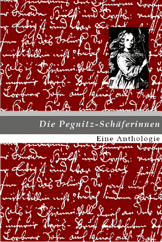 Cover von Die Pegnitzschäferinnen. Eine Anthologie