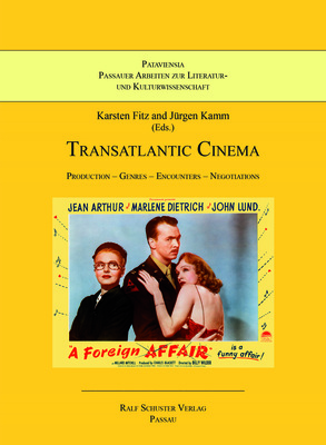 Cover von Transatlantic Cinema