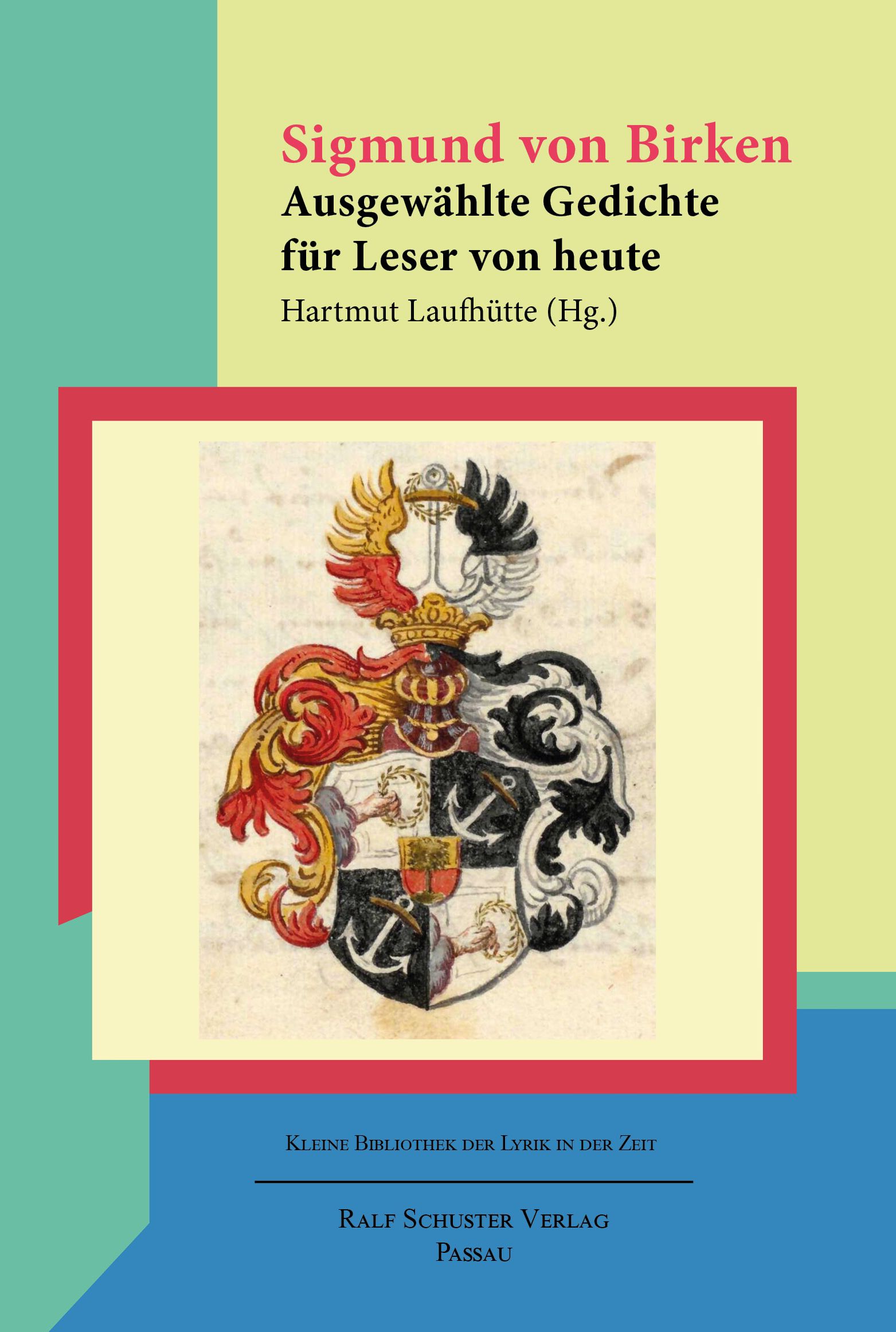 Titel: Martinsgans und Tugendh�gel - Ausgew�hlte Gedichte f�r Leser von heute